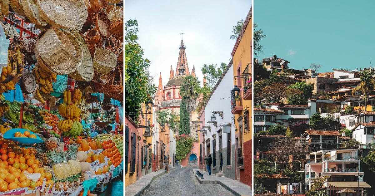 14 Fun-Filled Weekend Trips From Mexico City 1 14 Fun-Filled Weekend Trips From Mexico City