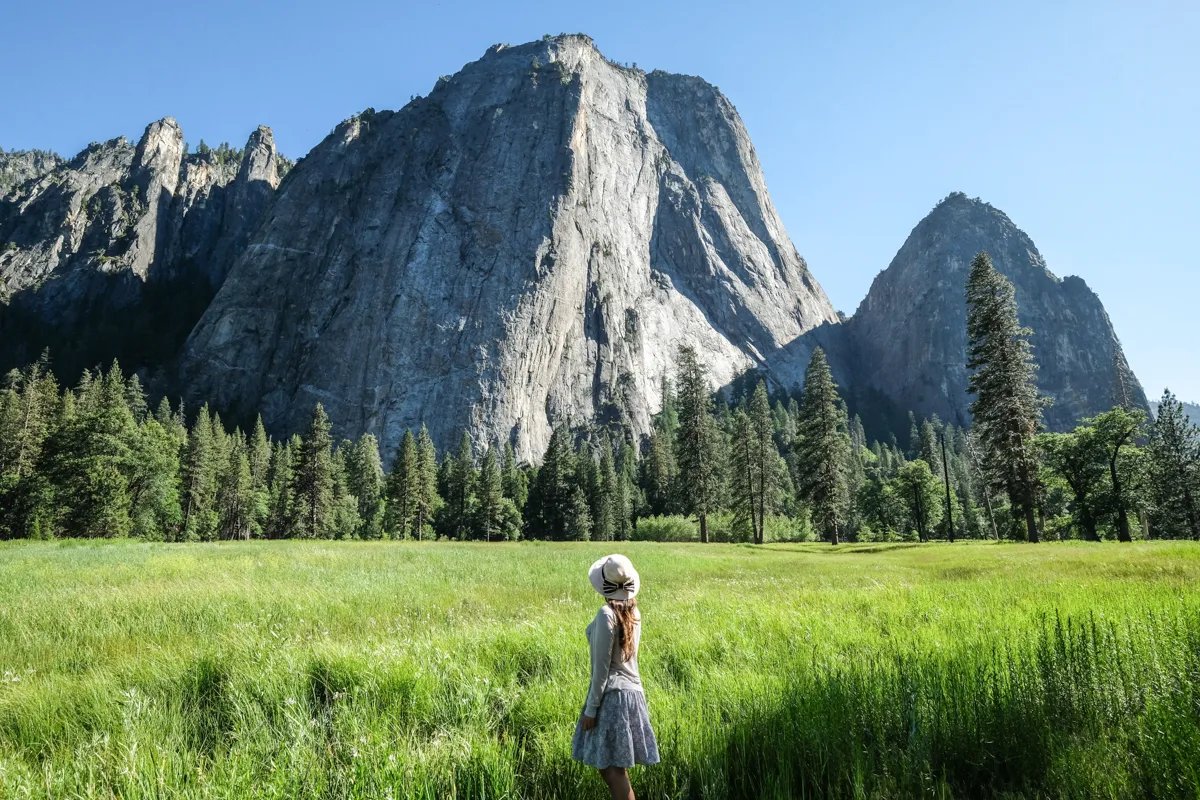 How To Spend 1 Day In Yosemite National Park (Itinerary) 1 DSCF9222 1200.jpg