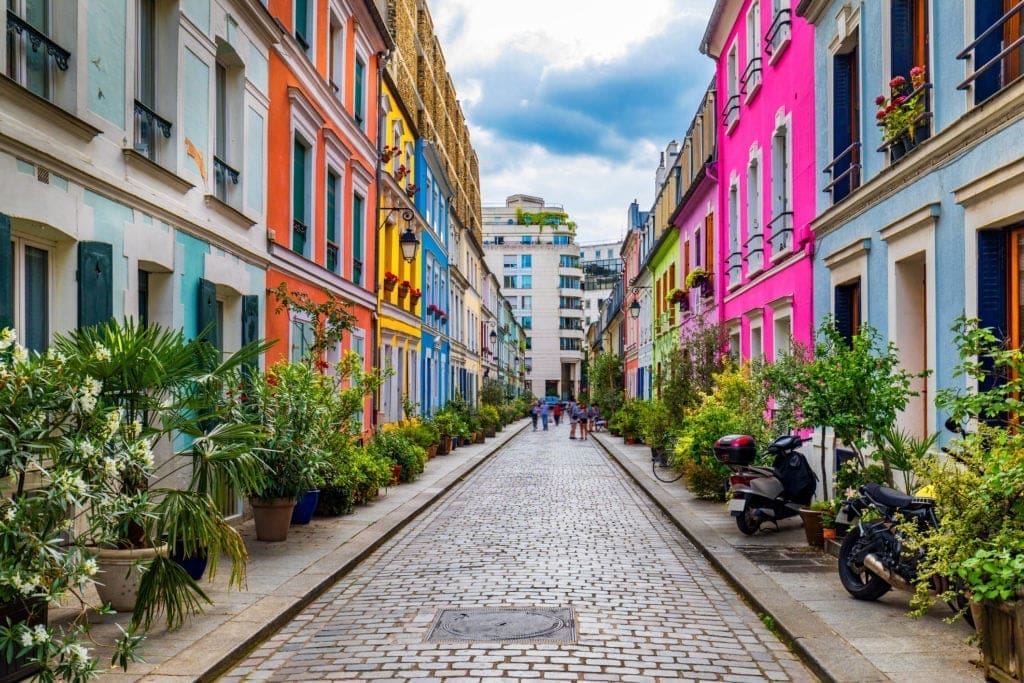 16 Famous Streets in Paris You Must Visit On Your Next Trip 1 Rue Montorgueil scaled.jpg