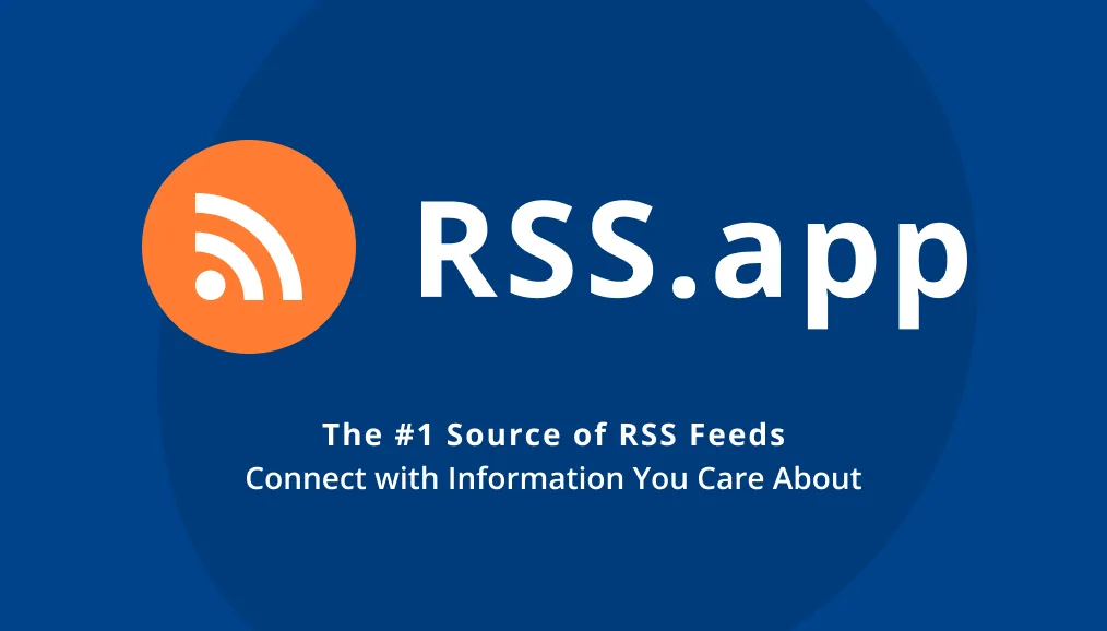 RSS Feed Generator, Create RSS feeds from URL 1 rss app.png