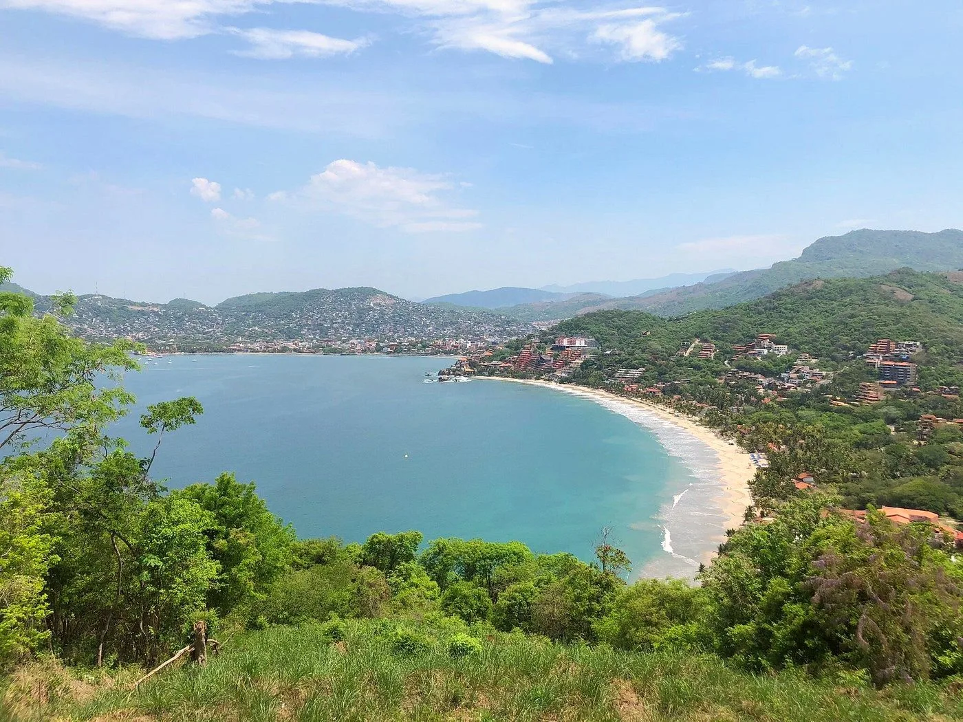 19 Fun-Filled Things To Do In Ixtapa-Zihuatanejo, Mexico 1 Playa La Ropa Things To Do In Zihuatanejo.jpg