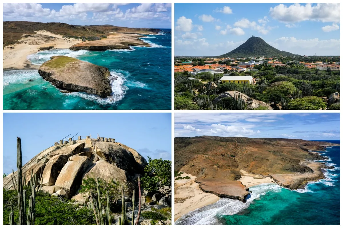 10 Best Hikes In Aruba: Family Friendly Trails 1 Aruba 02 1200.jpg