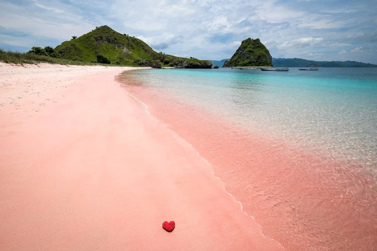 How To Visit The Pink Beach In Komodo Island, Indonesia 1 DSCF1480 1200.jpg