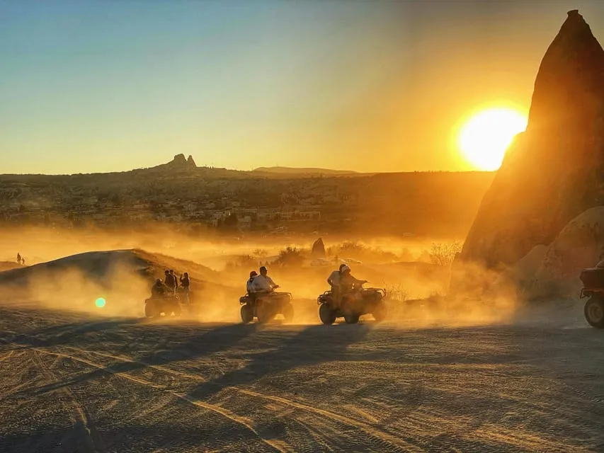 Cappadocia ATV Tour – 1st Discover Hidden Natural Beauty 1 145