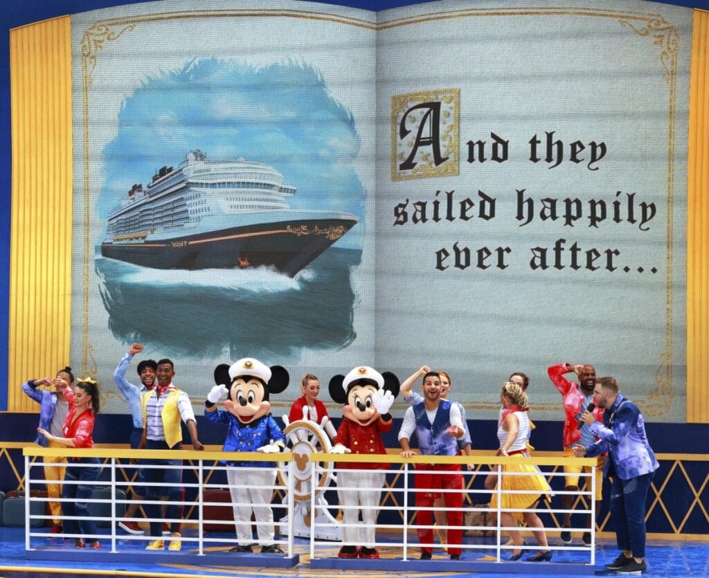 Sexual Assault Allegations on Disney Cruises Surge 2 disney cruise liner