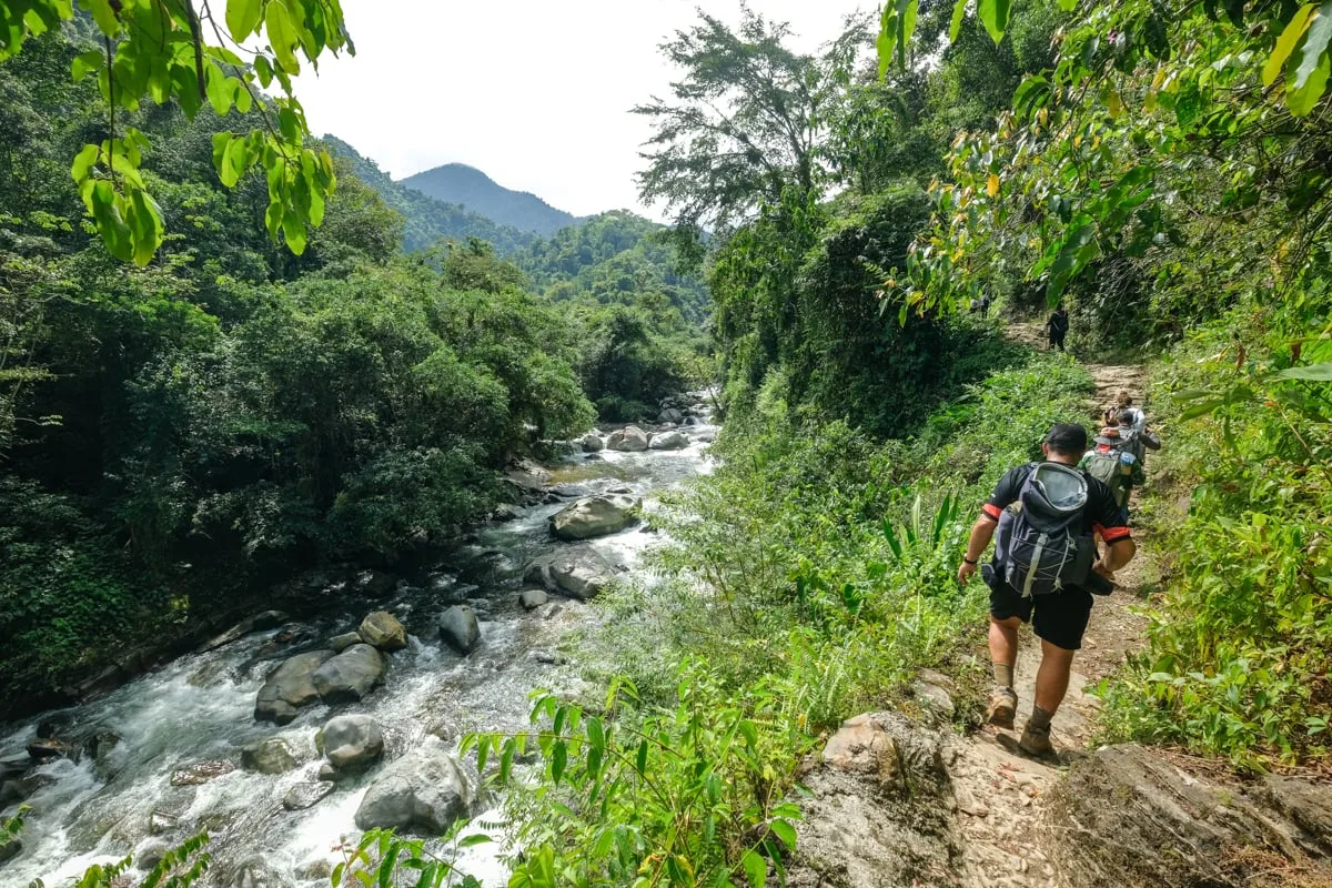Is The Lost City Trek Safe? My Thoughts & Experience 1 DSCF2122 1200 2.jpg